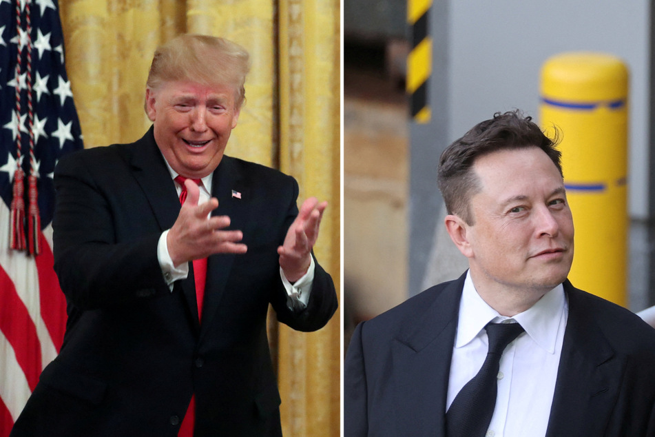 Musk announces Twitter "content moderation council" for banned accounts