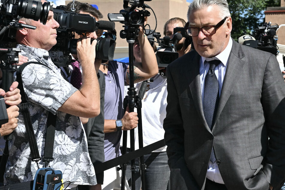 Jury selected in Alex Baldwin manslaughter trial for Rust movie shooting