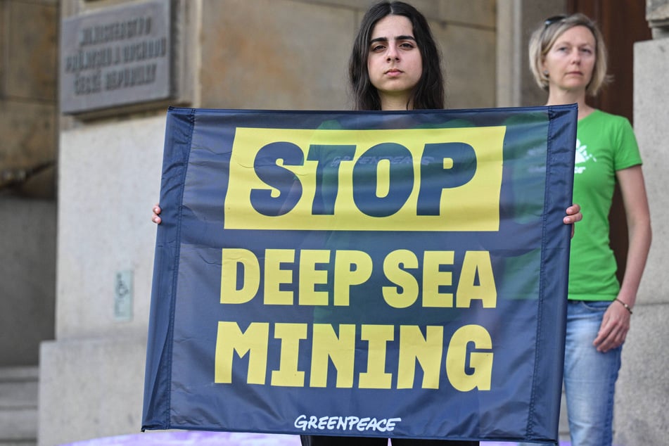 Deep-sea mining has been linked to catastrophic and irreversable environmental damage.
