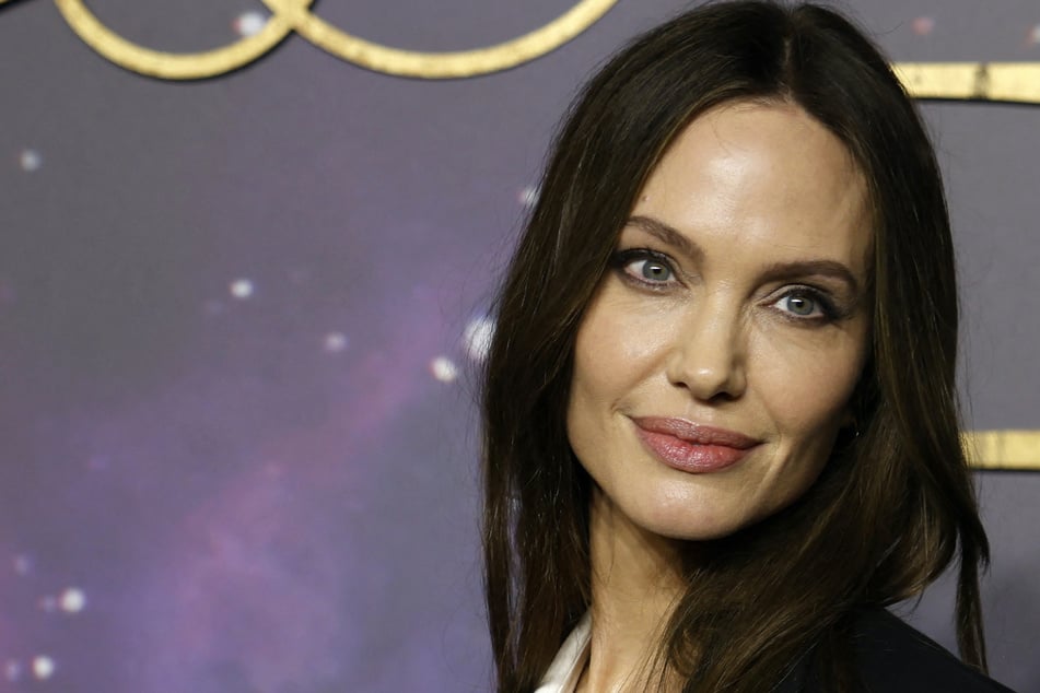 What's the tea on these new Angelina Jolie dating rumors?