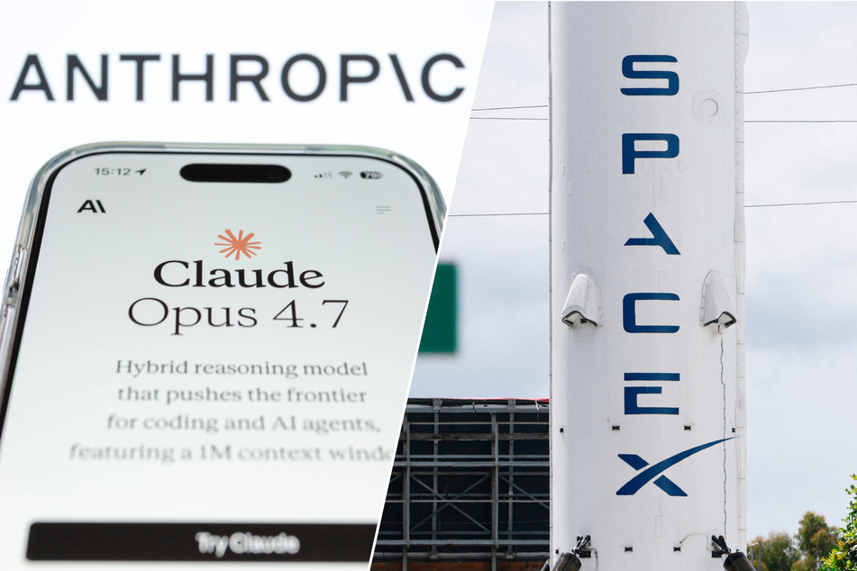Anthropic teams up with Elon Musk's SpaceX to meet surging AI demand