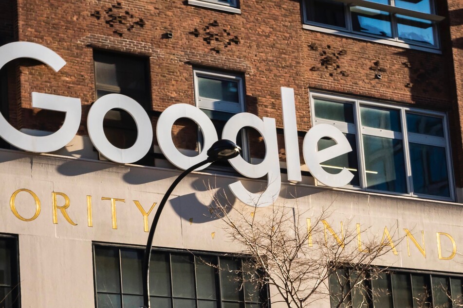 Justice Department sues Google over alleged illegal search monopoly