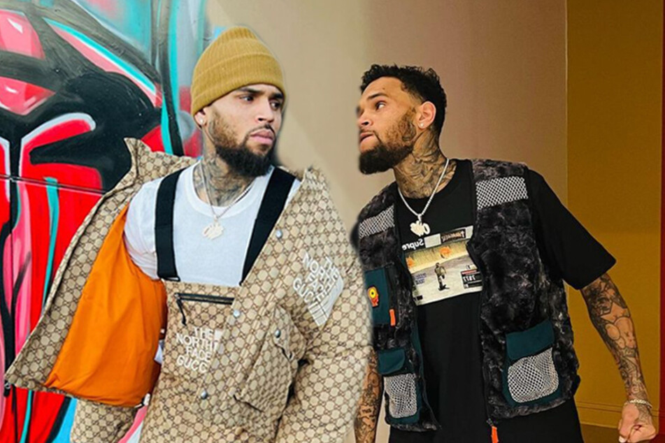Chris Brown's choreographer strikes gold with dance moves for new "Iffy" music video