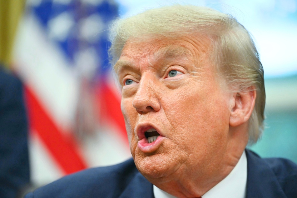 Trump to grant "temporary pass" exempting undocumented farmworkers from deportation