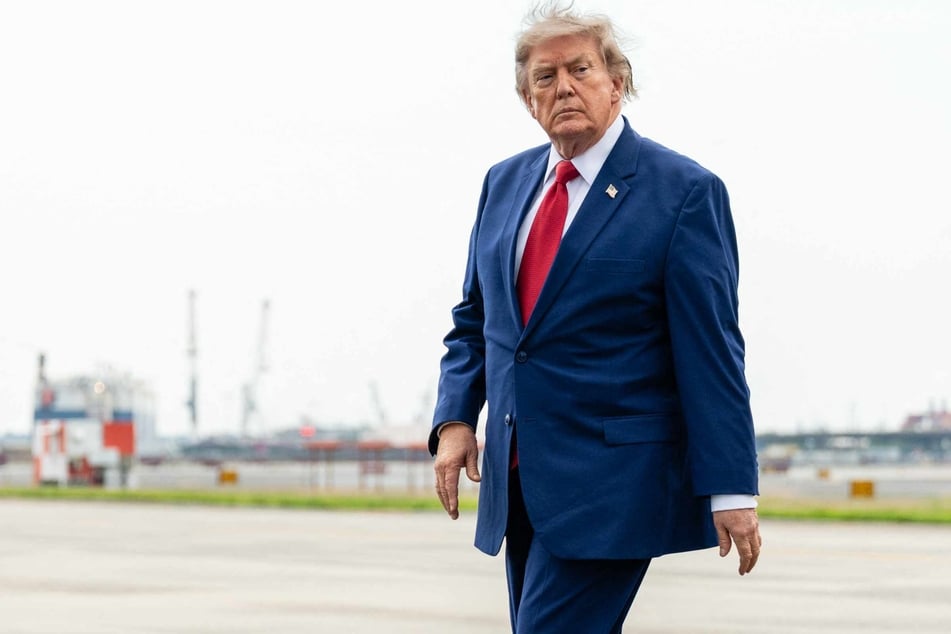 Donald Trump just made a statement about his ballroom renovation project's latest legal development, and it's safe to say that he is not pleased.