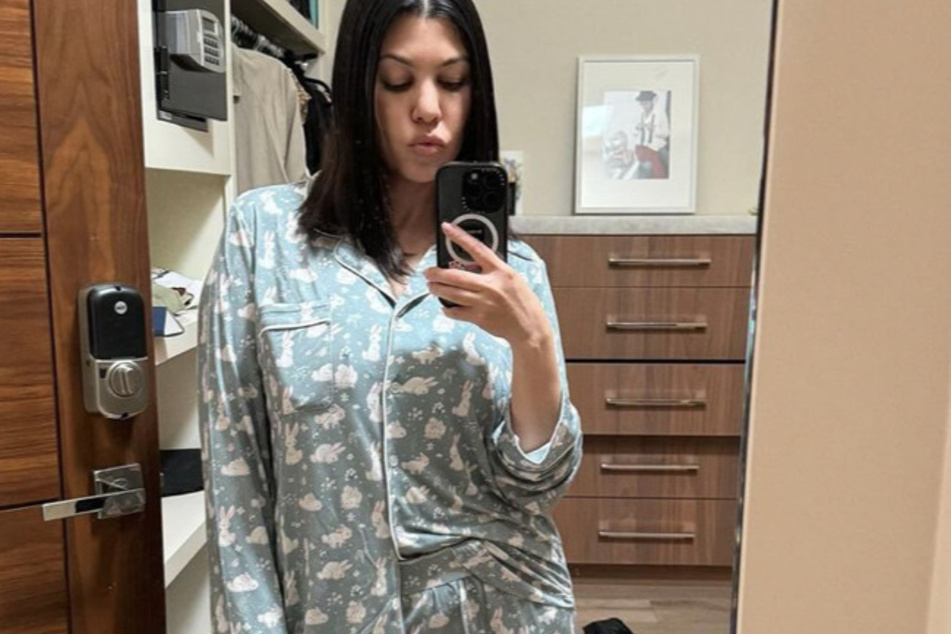 Kourtney Kardashian dished on her failed IVF cycles and retrievals during a Q&A chat with fans.