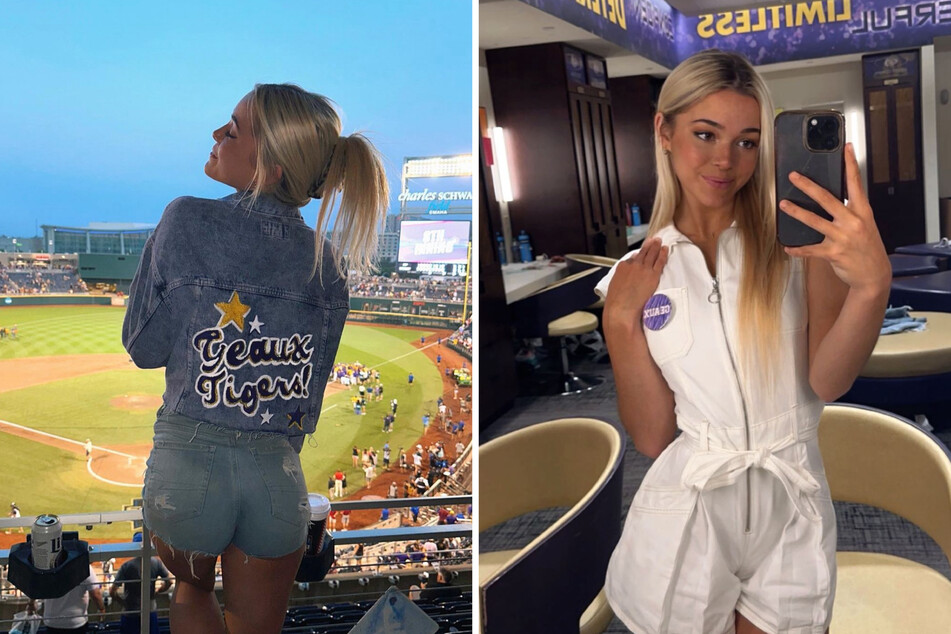 Olivia Dunne earned over a million views in under 24 hours with her latest TikTok.