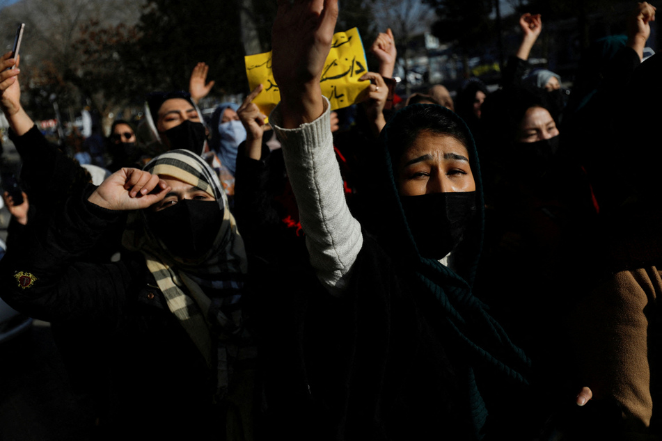 Taliban makes exceptions to ban on female staff working for NGOs