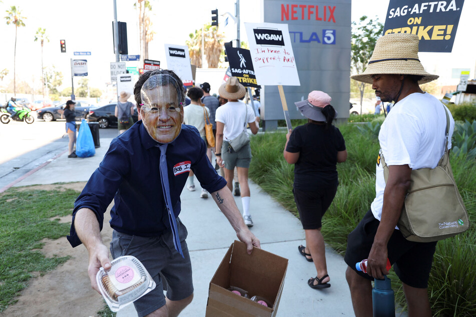 Disney CEO Bob Iger has been heavily criticized for his response to the ongoing writers and actors strike.