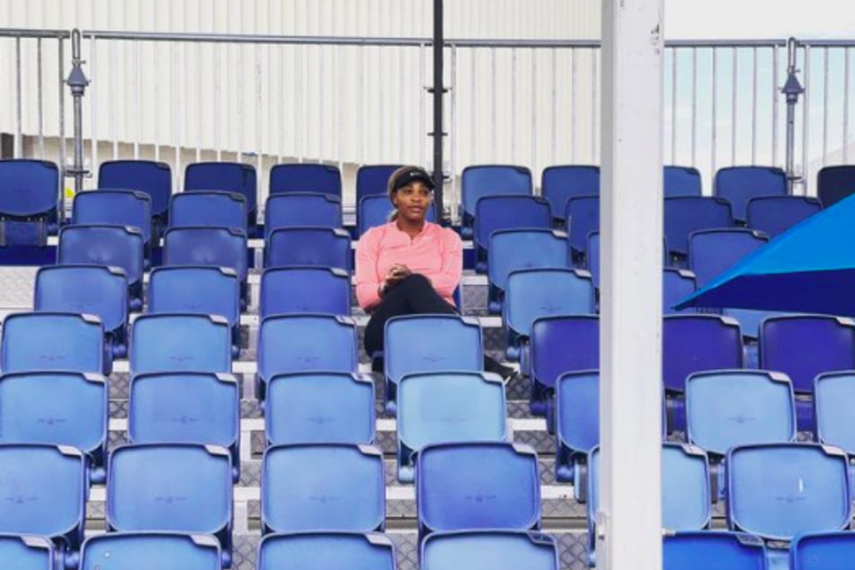 Could Williams soon be only a spectator of the sport that made her famous?
