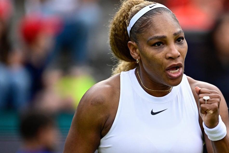 Serena Williams reveals daughter inspired Wimbledon return: "Mom, play with Venus"