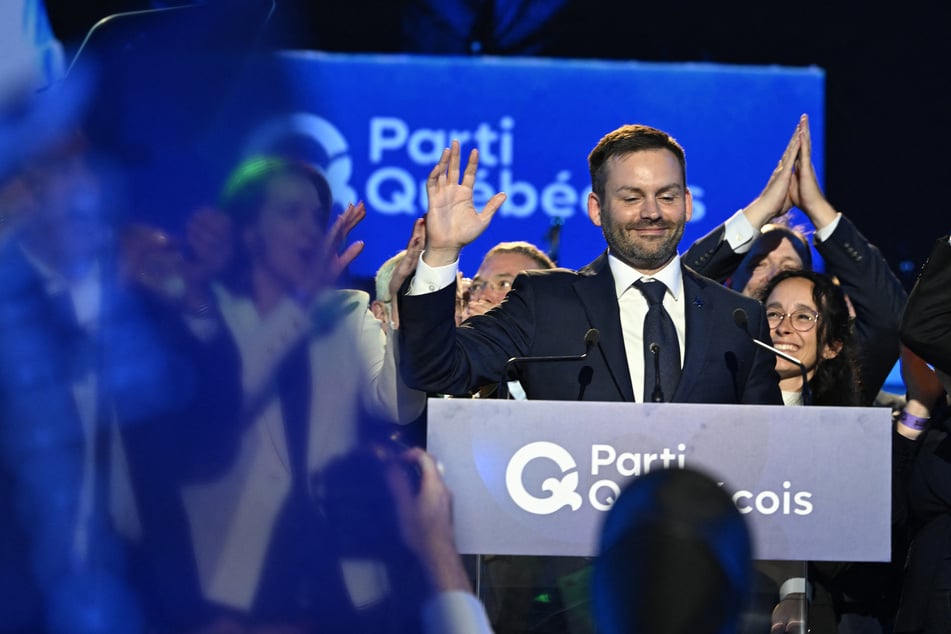 Canada's Carney faces uphill battle as separatists seize control of Québec in key vote