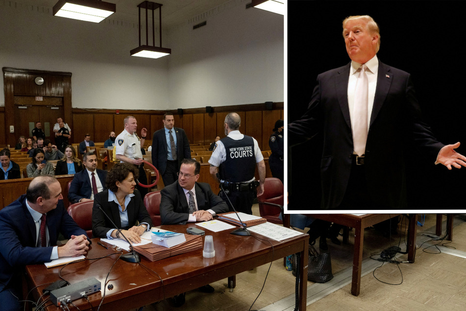 Trump Organization hit with over $1 million in fines for tax fraud