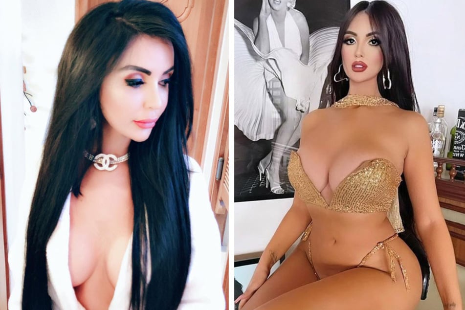 "The dream of my life": Woman spends $700,000 to nail the Kardashian style