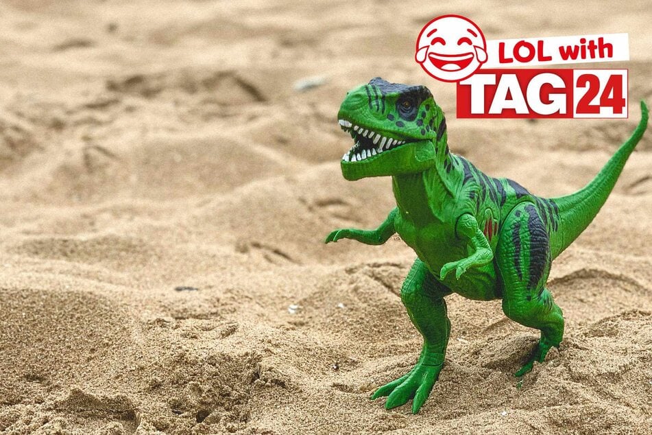 Joke of the Day for September 19, 2025: A dinosaur-sized funny to make you smile