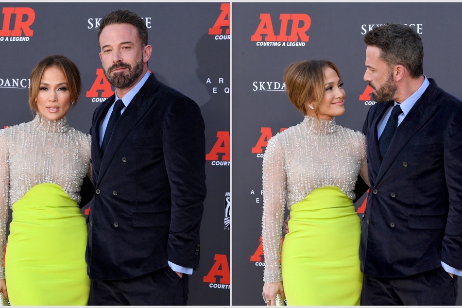 Ben Affleck praises "magnificent" Jennifer Lopez in sweet interview