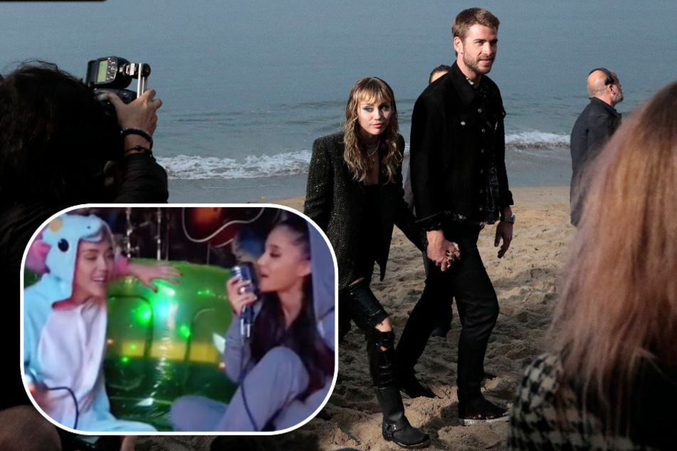 Miley Cyrus spilled the tea on TikTok about her past this year, including candid remarks on Ariana Grande and Liam Hemsworth.
