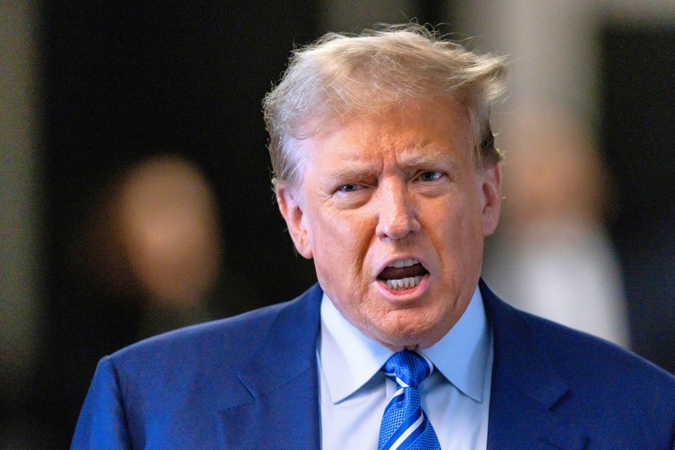 In a court filing, Donald Trump's attorneys revealed how he got an insurance company to secure the $175 million bond for his civil fraud trial.