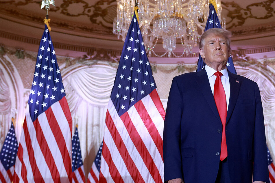 Donald Trump unveils scammy superhero-themed NFTs, and the internet is confused