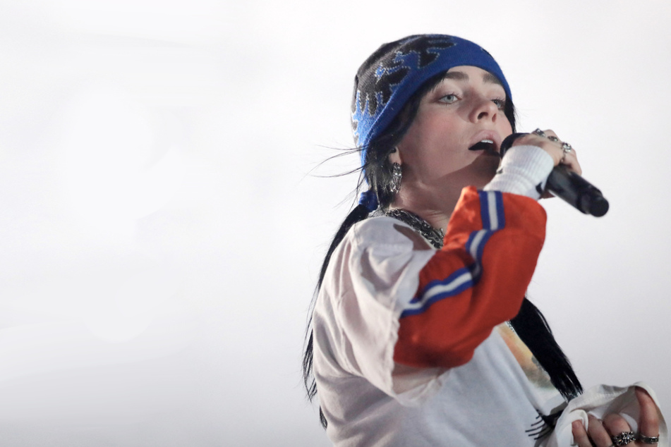 Billie Eilish headlines huge Paris climate concert that will be livestreamed