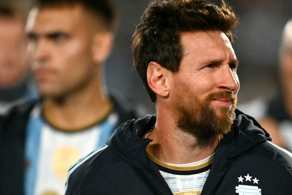 Messi admits he already misses playing for Argentina just hours after emotional exit