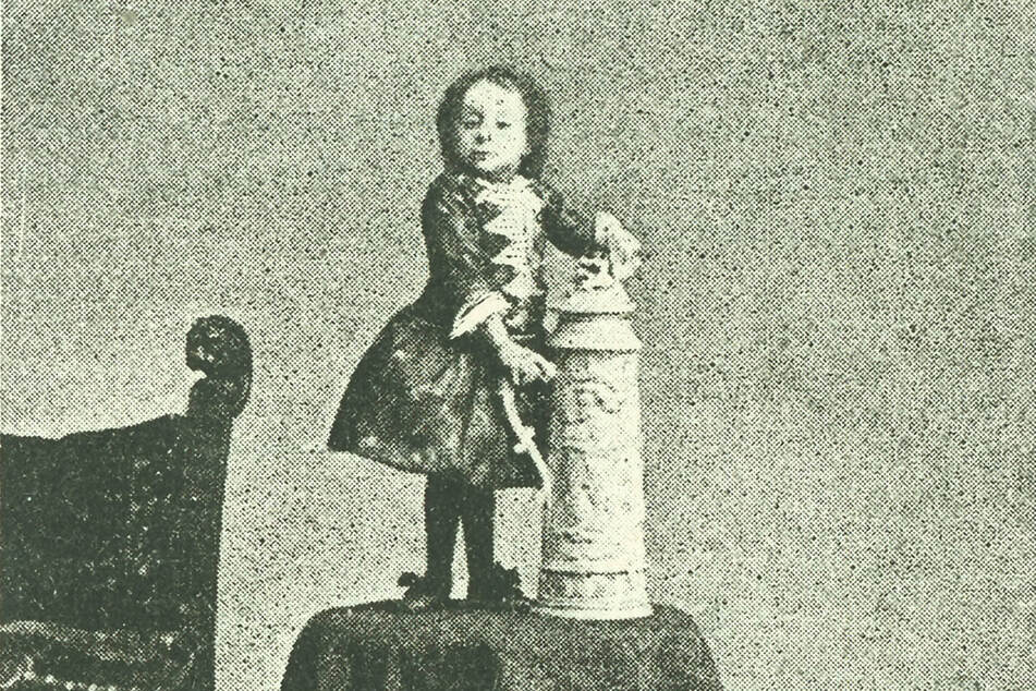 Who was the shortest woman in the world?