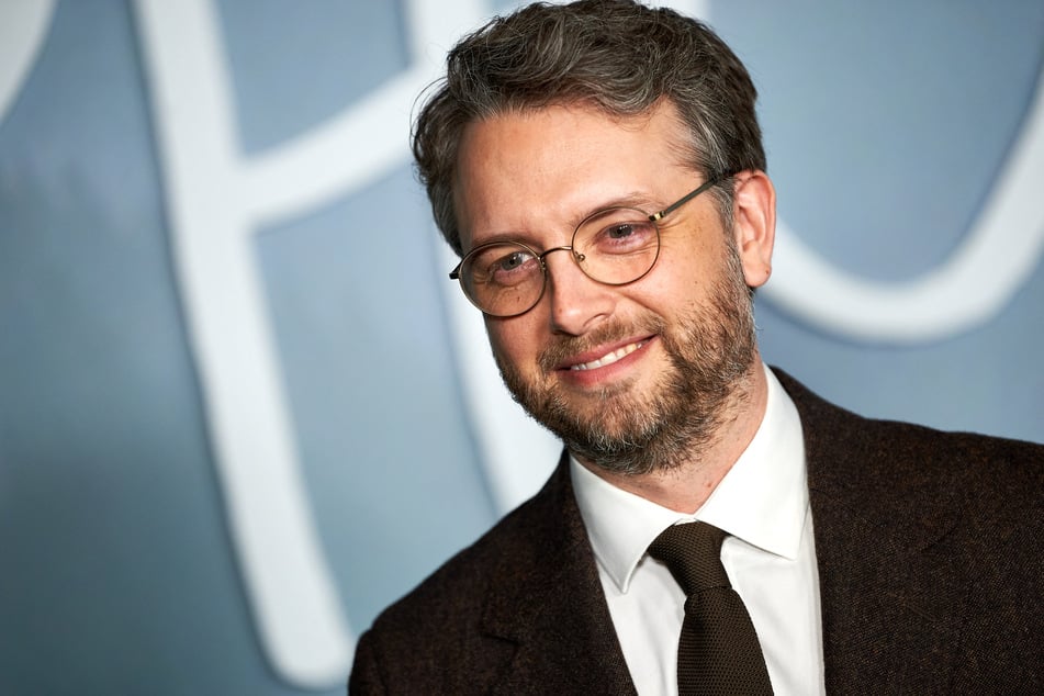 Nick Paley attends the premiere of Hulu's TV series Phony at the Pacific Design Center in West Hollywood, California, on October 13, 2026. The director said the plot of the show stems from a personal childhood fear.