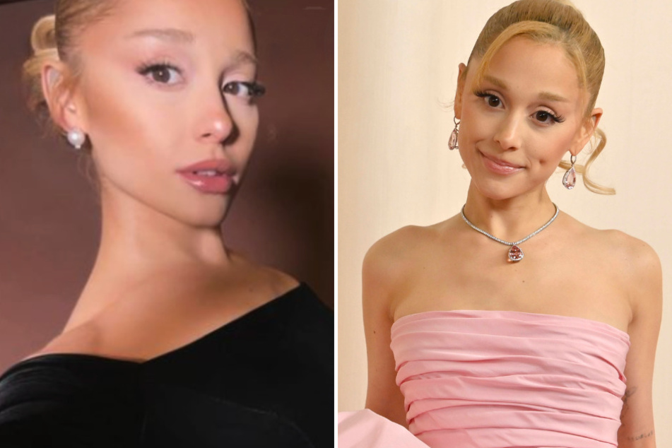 Ariana Grande fires back at voice change criticism: "It's the weirdest thing"