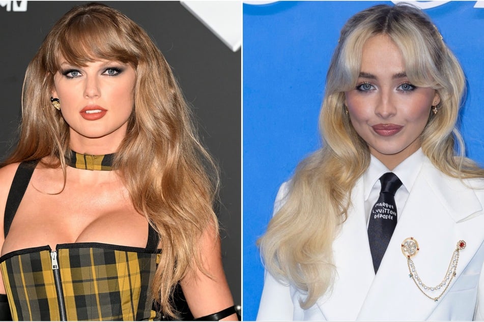 Sabrina Carpenter opens up about "special" Taylor Swift collab