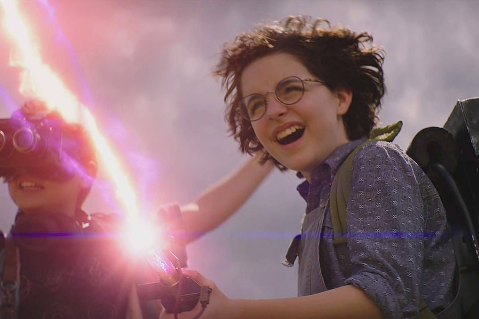 The long-awaited sequel Ghostbusters: Afterlife follows the daughter and grandchildren of an original Ghostbuster who uncover their late patriarch's ghost-fighting past.