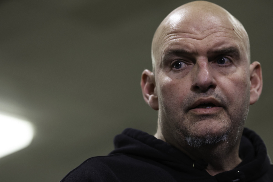Fetterman ditches Democrats and refuses to sign letter calling for investigation into Iran school strike