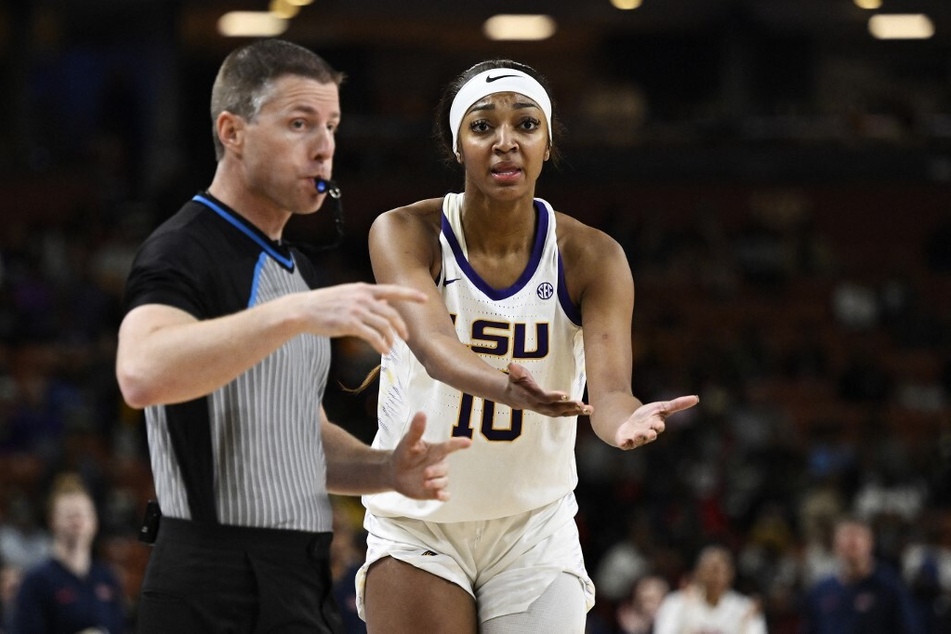 Angel Reese sounds the alarm after "ugly" first round March Madness win