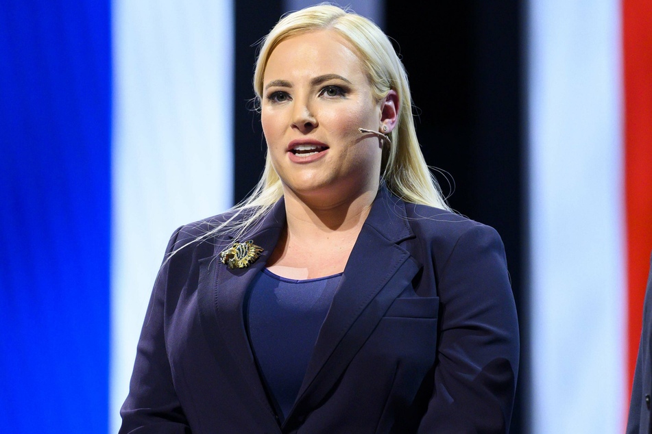 Megan McCain makes a stunning announcement on The View!