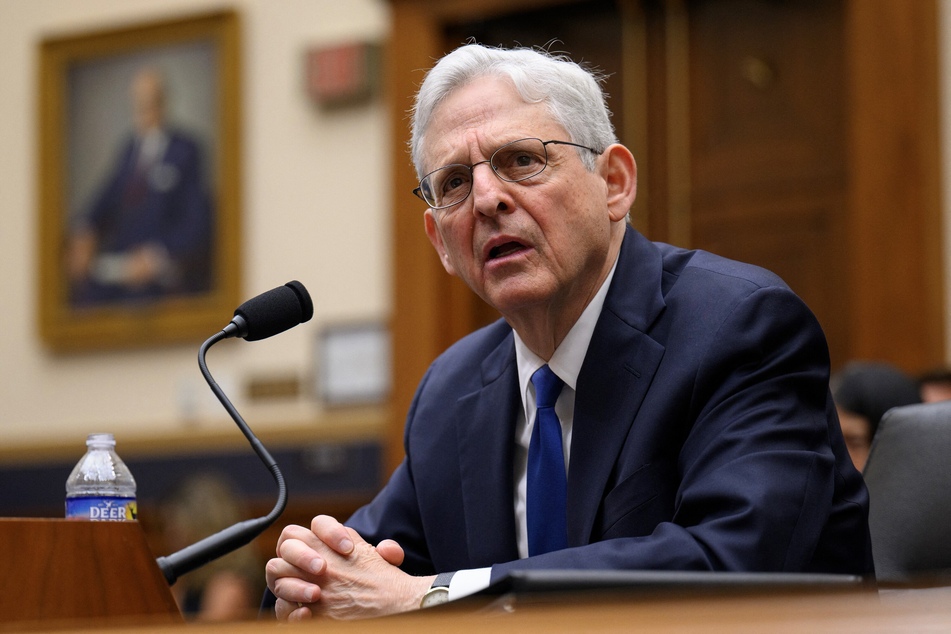 The House of Representatives voted to hold Attorney General Merrick Garland in contempt of Congress over his handling of the Biden classified documents case.