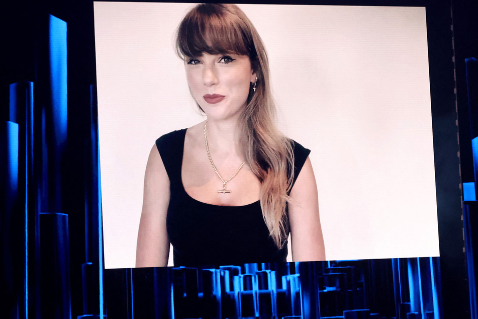 Taylor Swift won six awards at Monday's iHeartRadio Music Awards, including Artist of the Year.