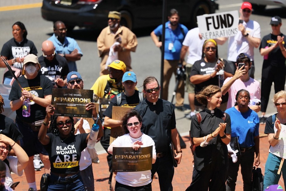 New Jersey Reparations Council centers faith and Black resistance in powerful public session