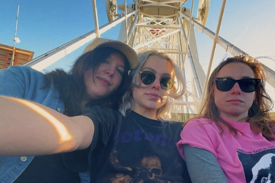 boygenius is dropping its first full-length album this week!