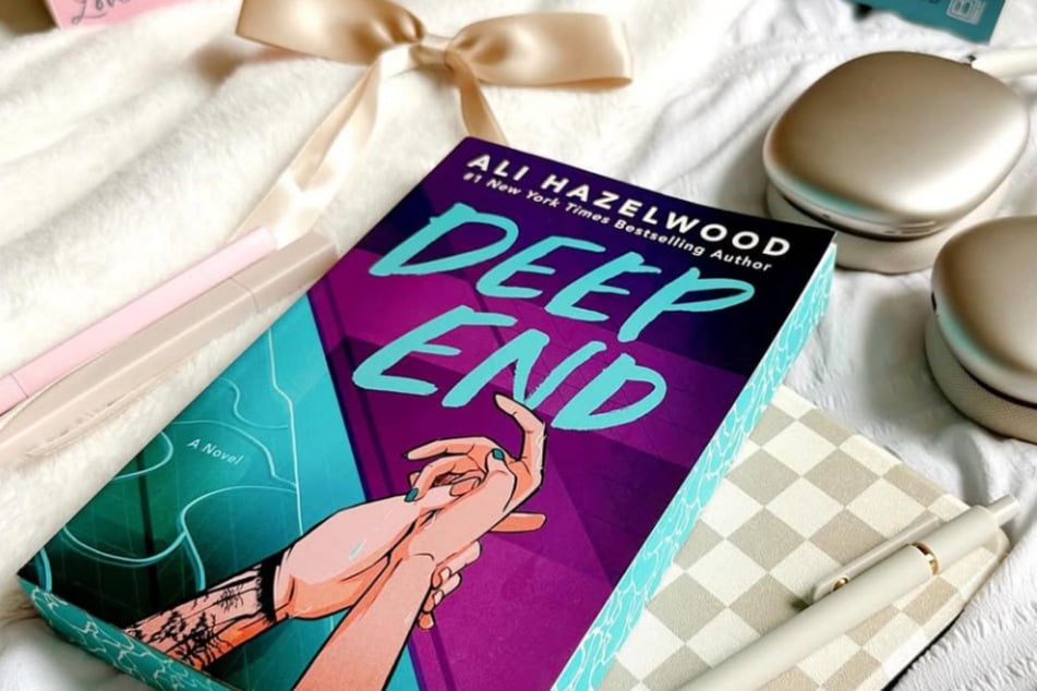 Deep End was released last February.
