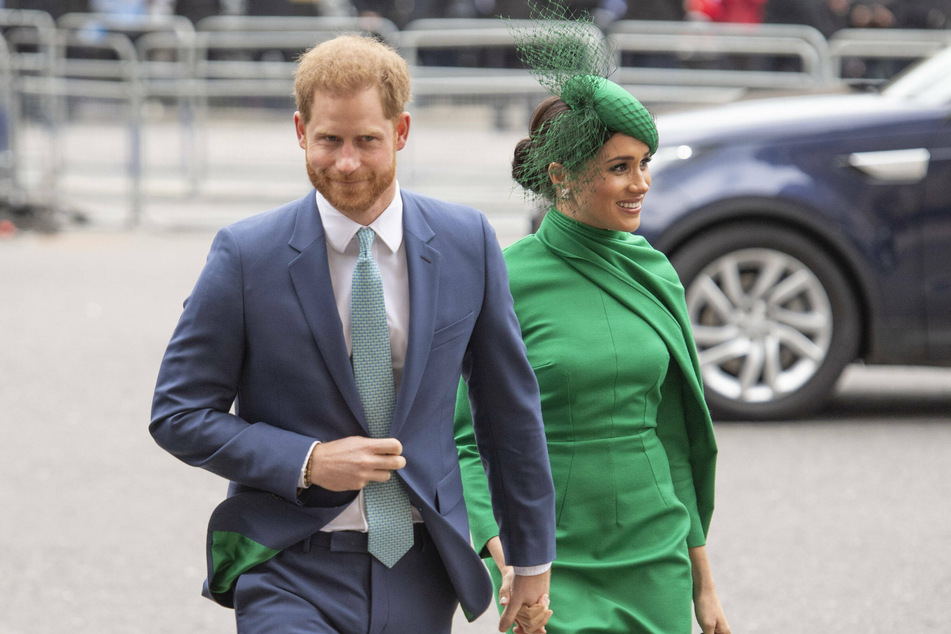 The royal couple is continuing their battle with the British press.