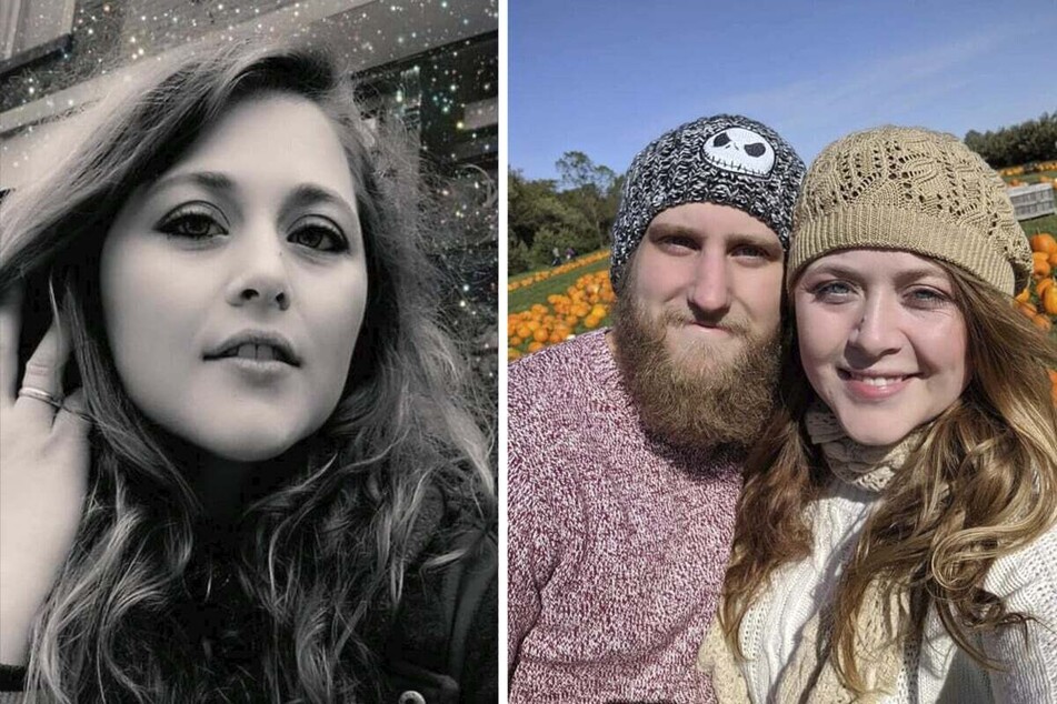 Laura Ilg was 33 weeks pregnant when she was killed by a gunshot wound to the back from her toddler, leaving behind her two-year-old son and husband.