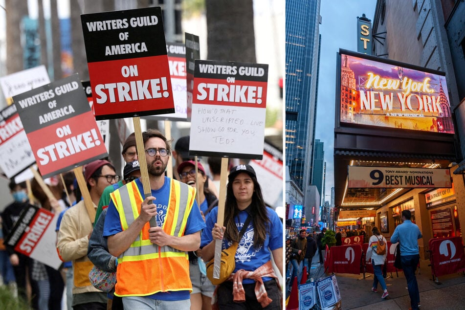 Tony Awards cancel live telecast amid ongoing writers’ strike