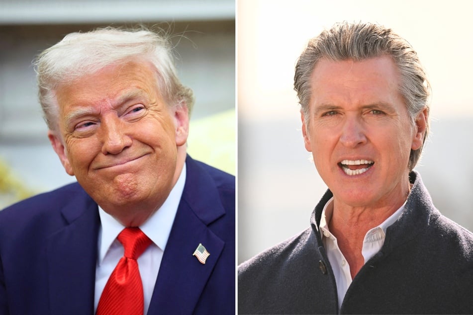 Judge rejects Gavin Newsom's urgent request to limit Trump's National Guard deployment to LA