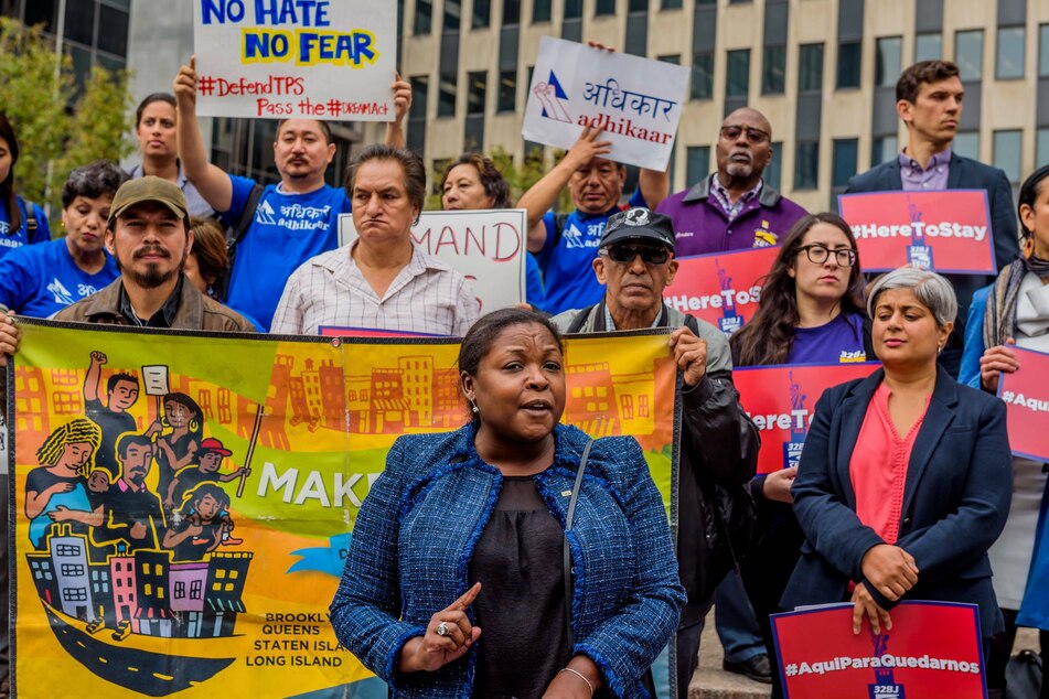 Biden administration extends temporary residency protections for Haitians