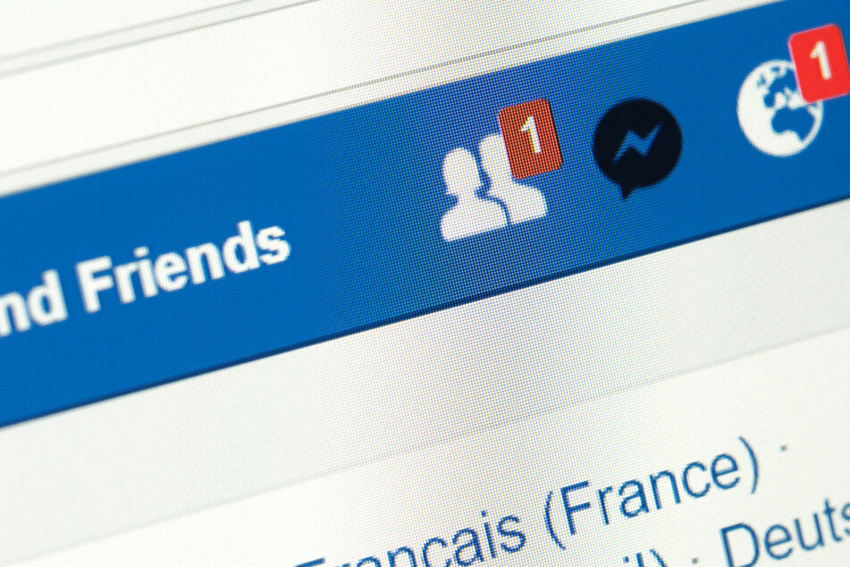 Caleb Burczyk (29) put his former boss through hell, all because the latter didn't accept his Facebook friend request (stock image).