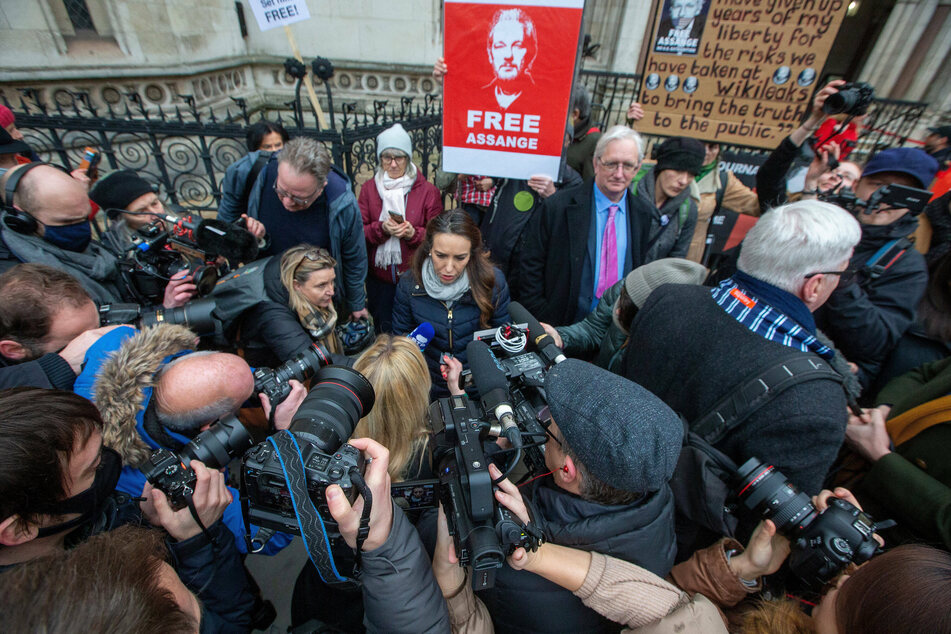 Julian Assange wins ruling in his battle against extradition to US