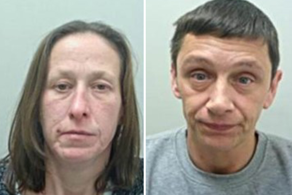 Heartless thieves steal from blind retiree and his dying wife
