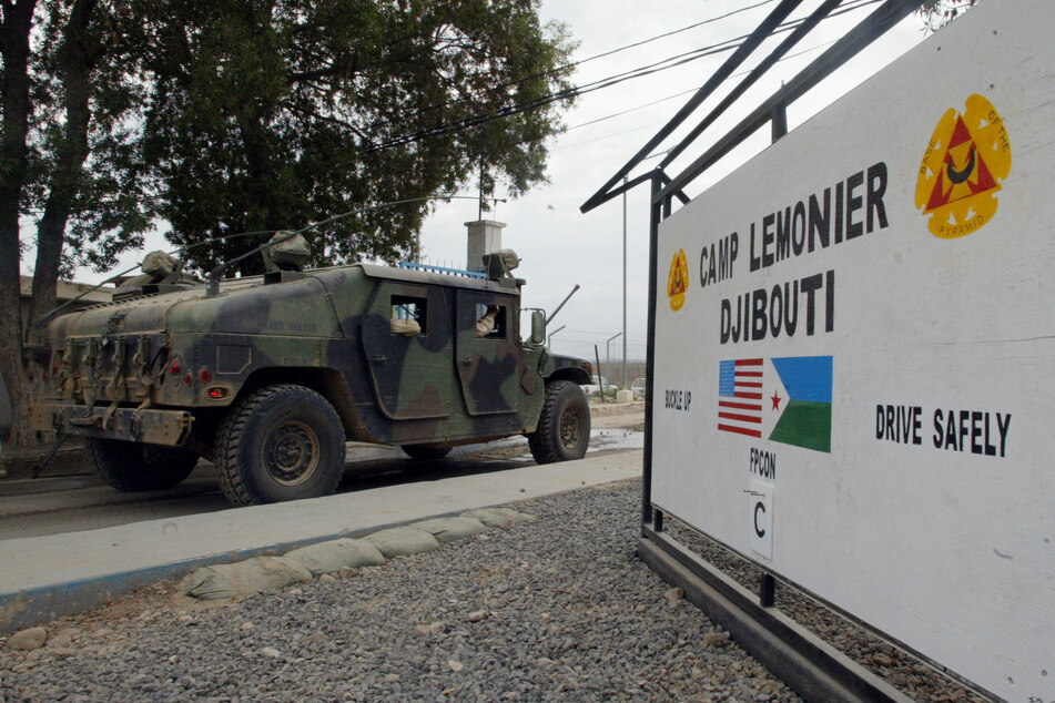 Eight migrants sent to South Sudan by the Trump administration, in direct violation of a court order, are being held in Djibouti, which hosts a US military base.