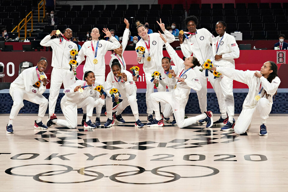 Olympics: US beat Japan in women's basketball to win seventh straight gold medal