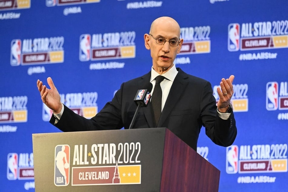 Kevin Durant's trade request slammed by NBA commissioner