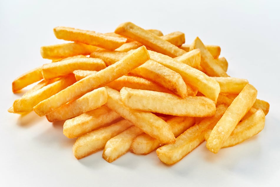 Happy National French Fry Day!